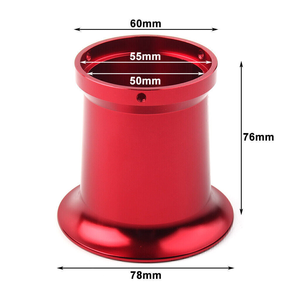 Carburetor 50mm Air Filter Cup Blue For PWK 21/24/26/28/30mm PE 28/32mm