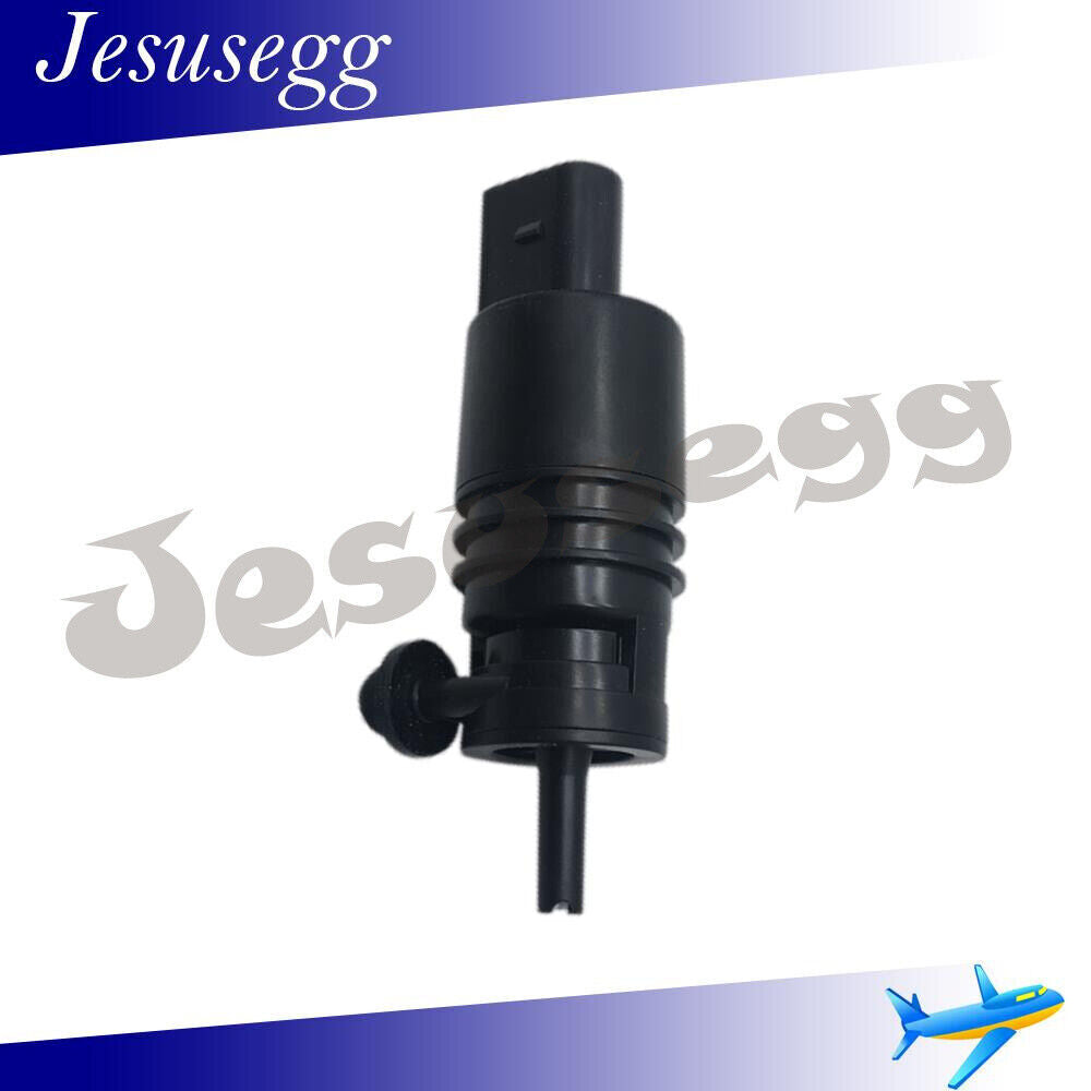 Windshield Washer Fluid Pump Fit For 2010-2017 for Ford for Mustang 2008-2011 Focus 1PCS