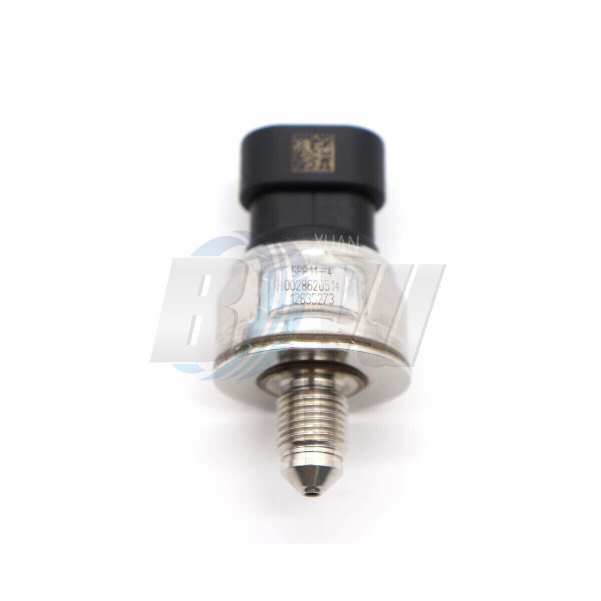 New Fuel Rail Pressure Sensor 5PP11-4 12635273 for Chevrolet for Buick for Cadillac CTS