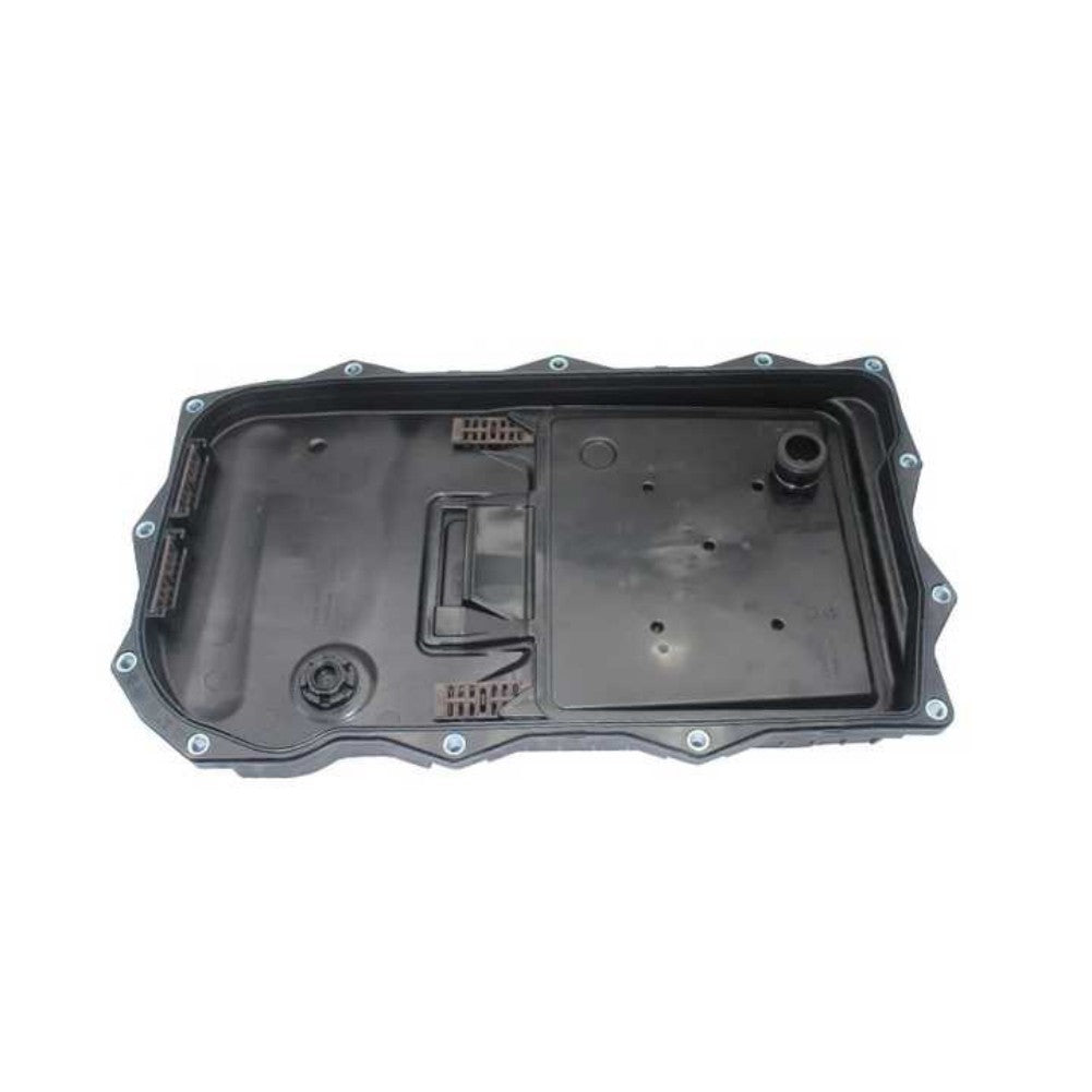 The transmission fluid pan is suitable for Dodge for RAM for Jeep Cherokee 5.7L and 6.4L engines.