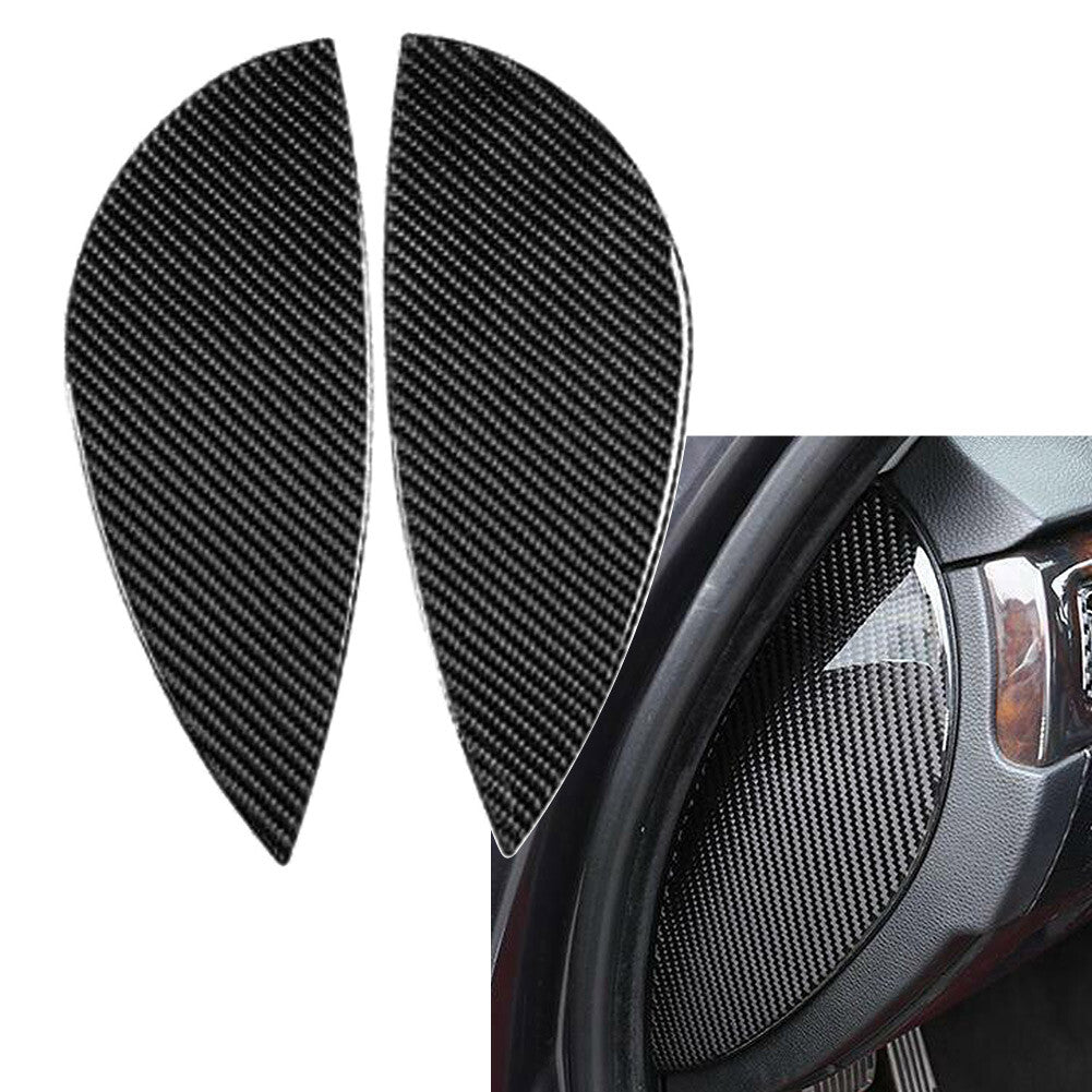 Armaturenbrett Beidseitige Verkleidung f¨¹r for BMW 3 Series E90/E92 05-12 Kohlefaser