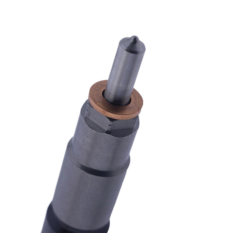 new 4-piece set of fuel injectors, model 5344766, 295050-2200, suitable for ISF3.8, QSF3.8, and ISB4.5 fuel injectors.