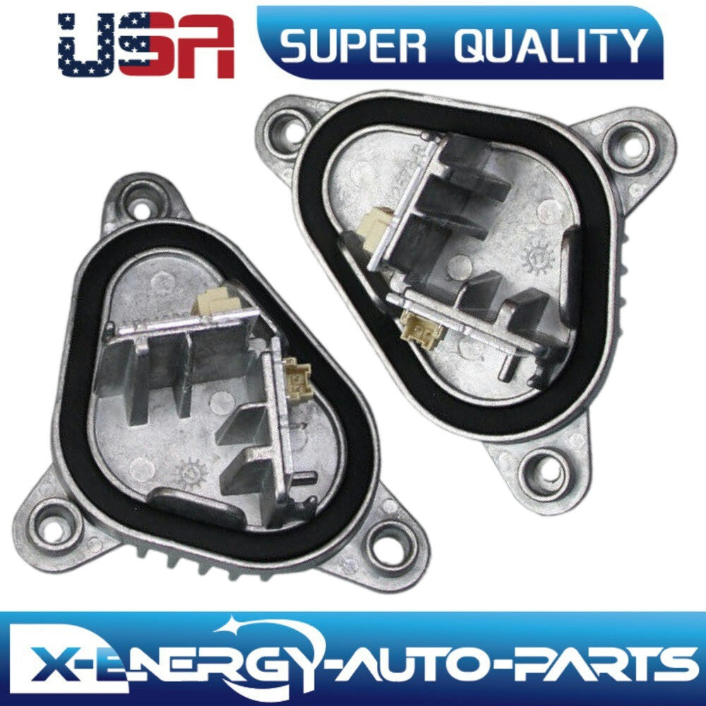 Fit for BMW 2 Series LCI Lemmon Yellow DRL Daytime Running Light Module Set New