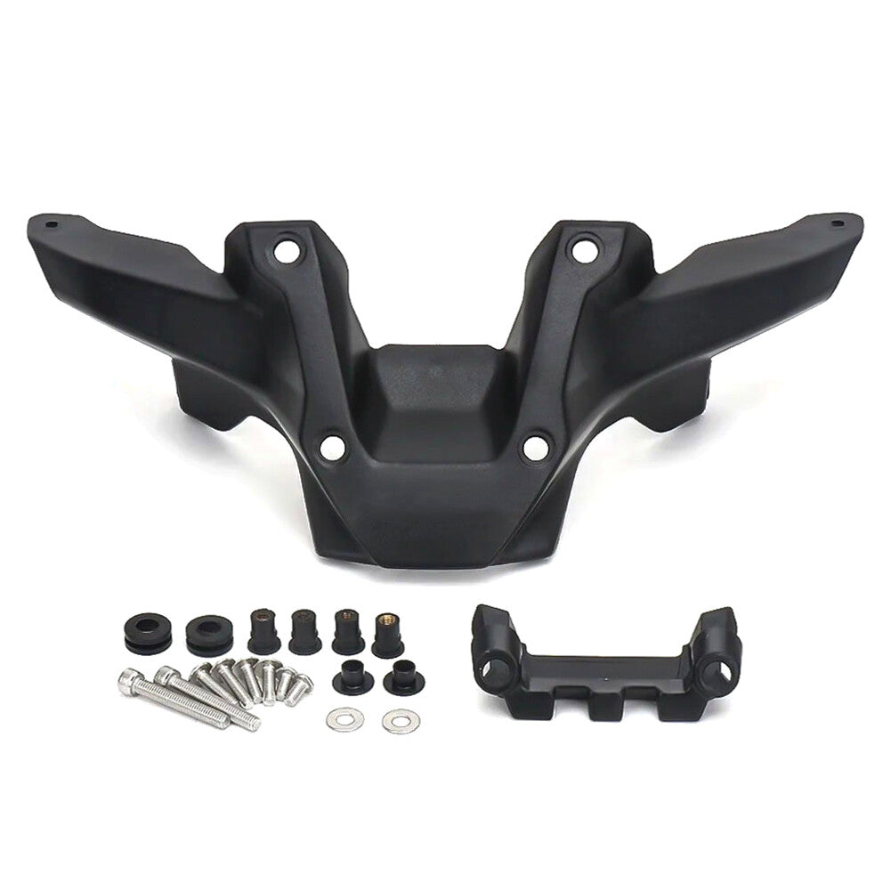 Front Windscreen Wind Deflector Windshield Bracket for Yamaha MT-09 MT 09 2024