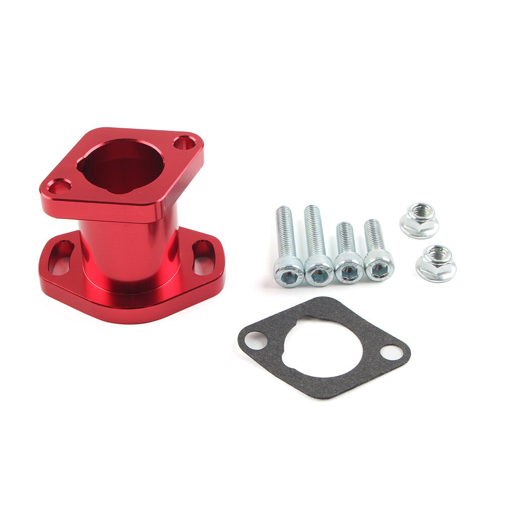Carburetor Adapter Carb Intake Manifold fit For VM22 PZ19 PZ26