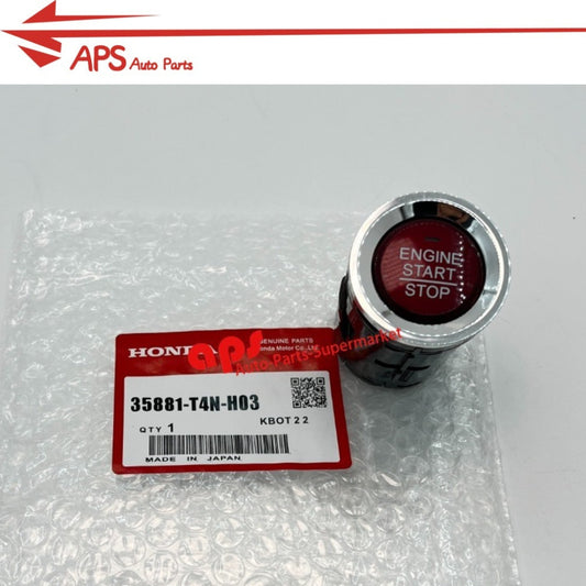 Equipment Manufacturer New Engine Start/Stop Switch for 2016-2018 for Honda HR-V VEZEL