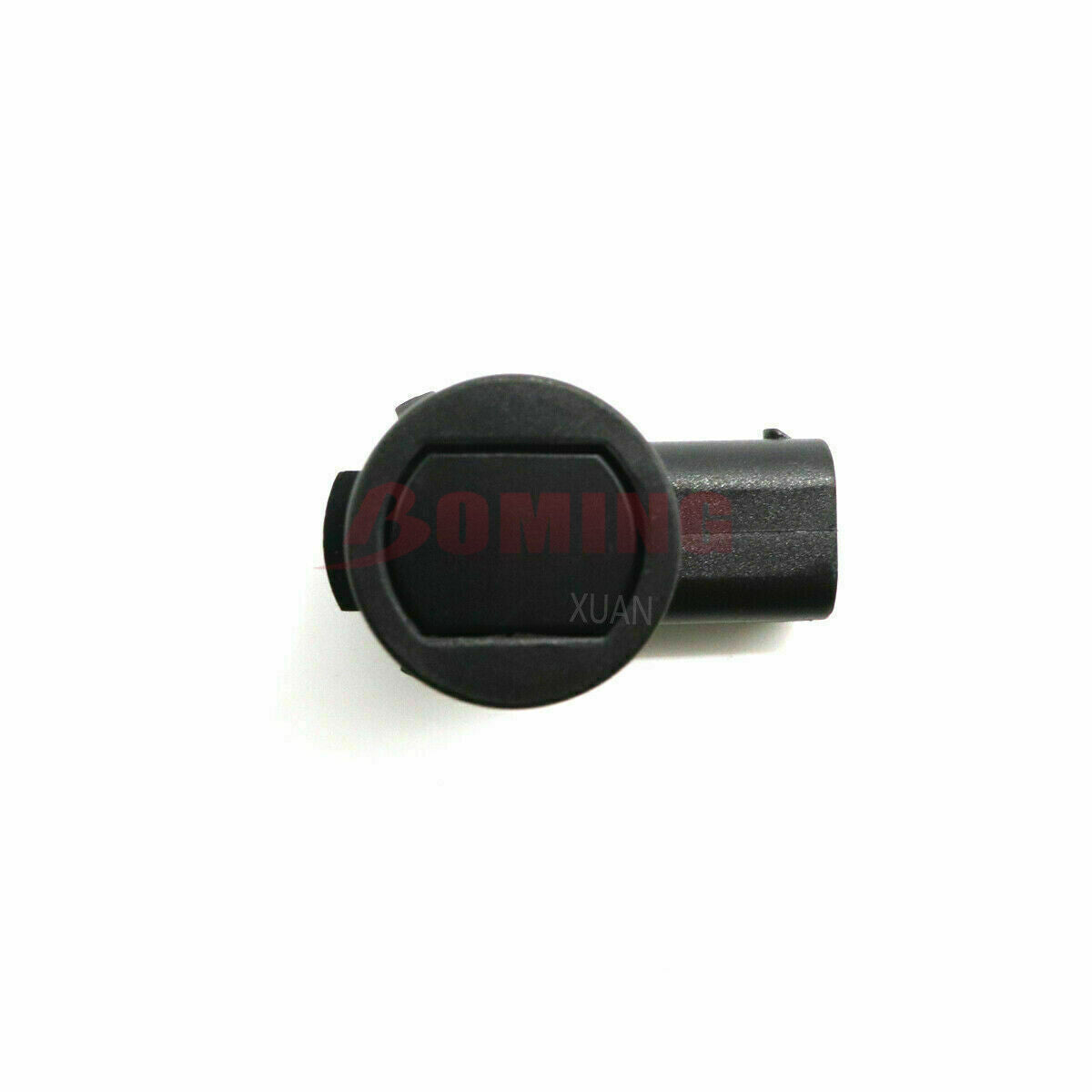 4-pack of automotive 4F23-15K859-AA PDC sensors for Ford F150 and F250 escape backup parking assist sensors.