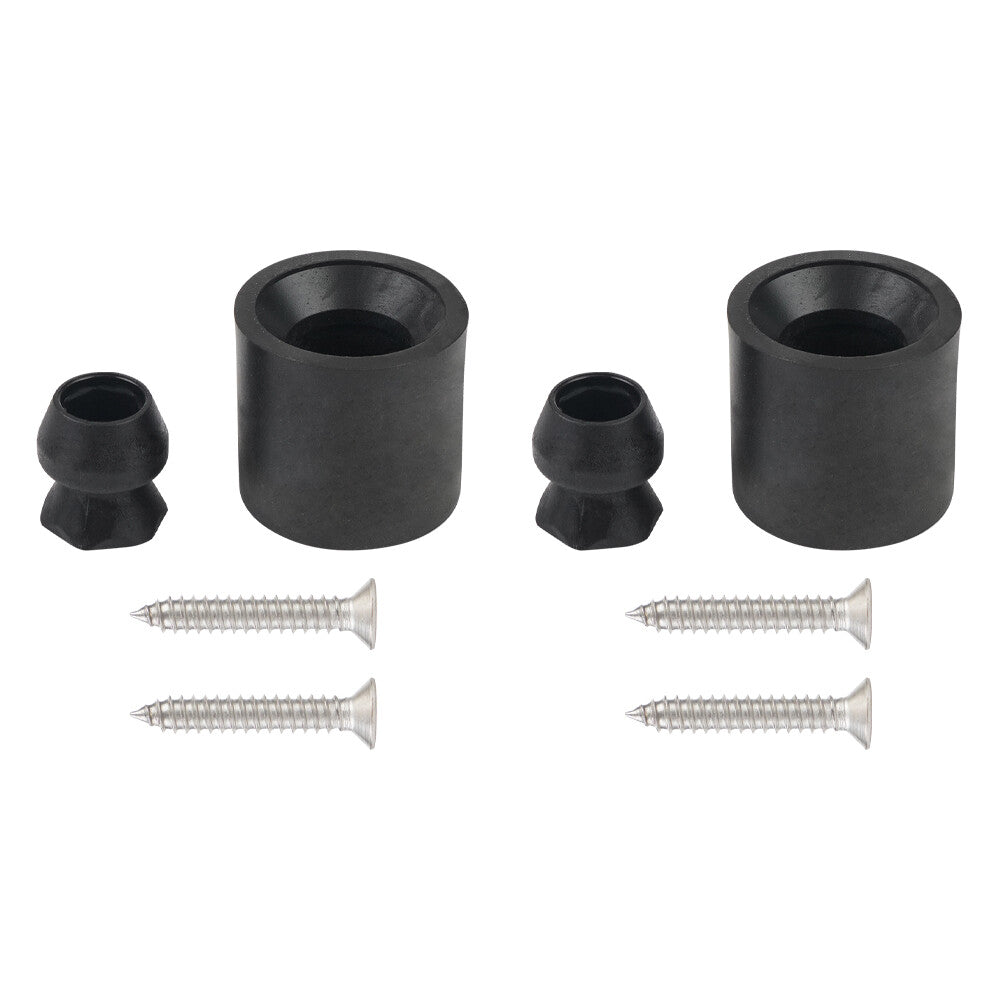 2 Set Trailer Door Holder Kit Deformation Proof Protective Fit Most RV Trailer