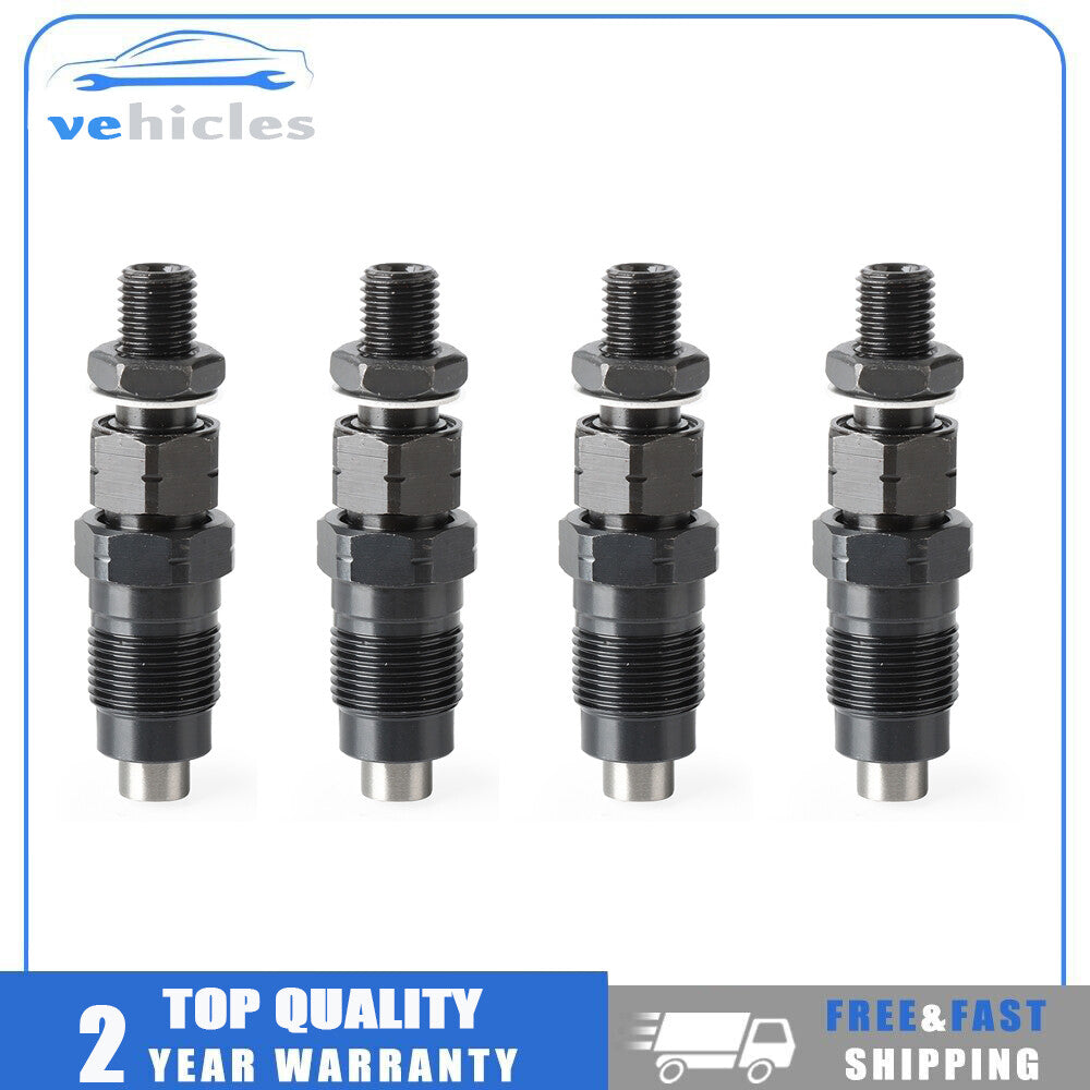 4 fuel injectors for Kia H100 2.5L for Hyundai engines (D4BB, D4BH, D4BF, 33800-42500).