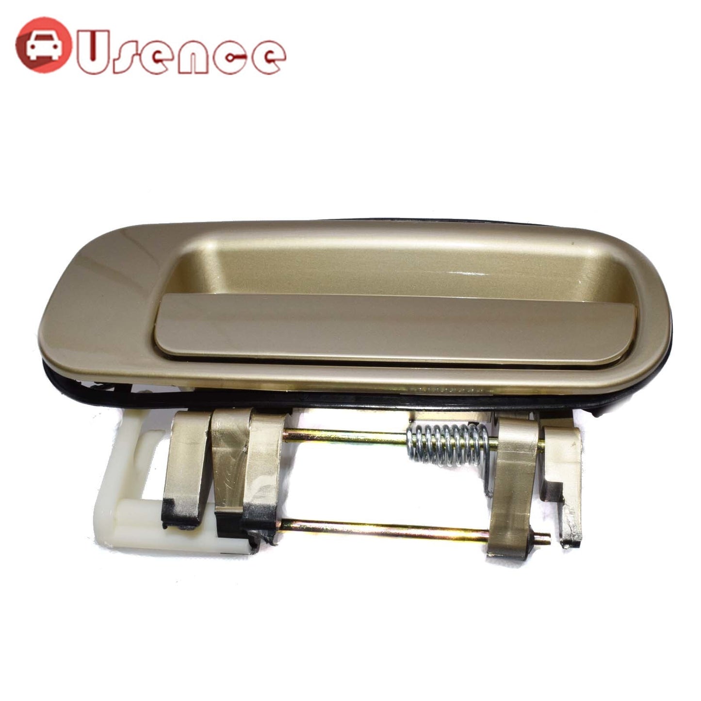 Rear Left Side Exterior Door Handle Gold For 1992-1996 for Toyota for Camry 69240-33010