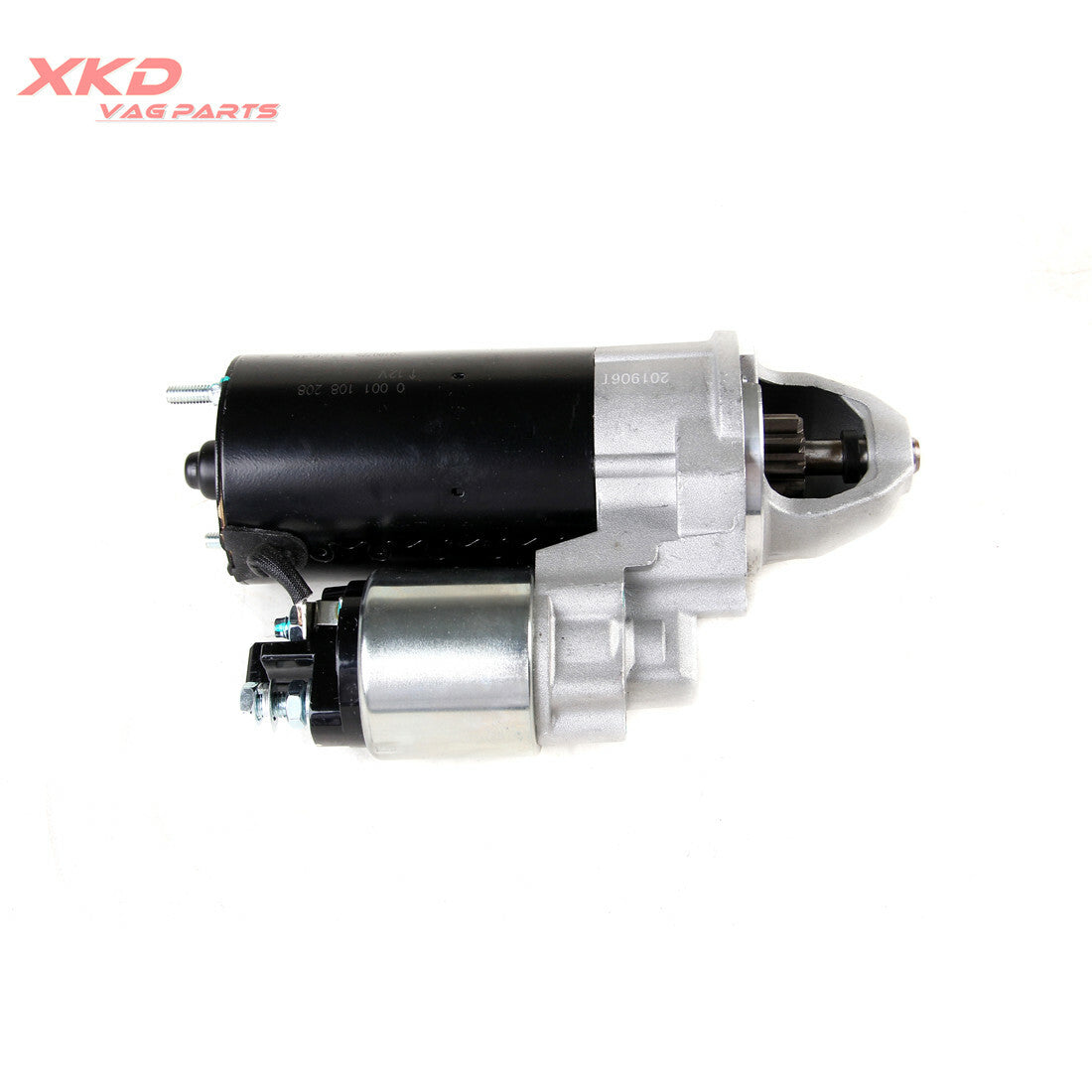 4.8L engine ignition starter motor suitable for BMW 545i, 550i, 745Li, 750Li, X5, 650i, E63