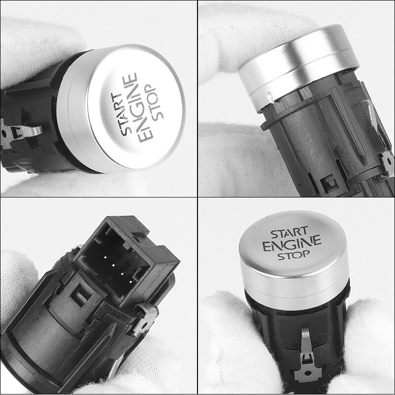 Engine Key Start Stop Switches Button 5GG959839 for VW for Golf 7MK7 2013-2017