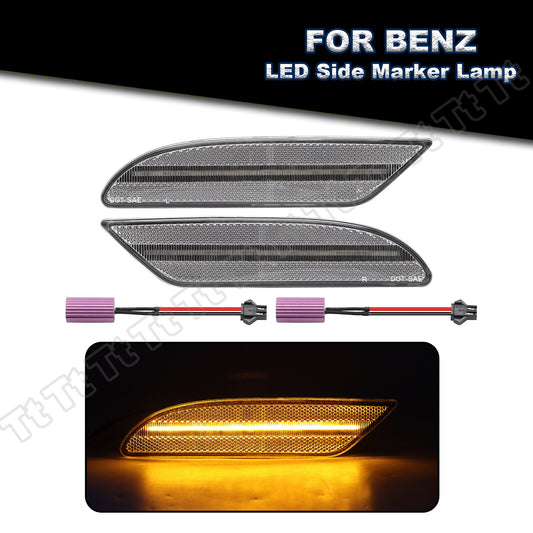 Menxing 07-09 Infrared New W221 S550 S600 Rhinoceros Light LED Fill Light