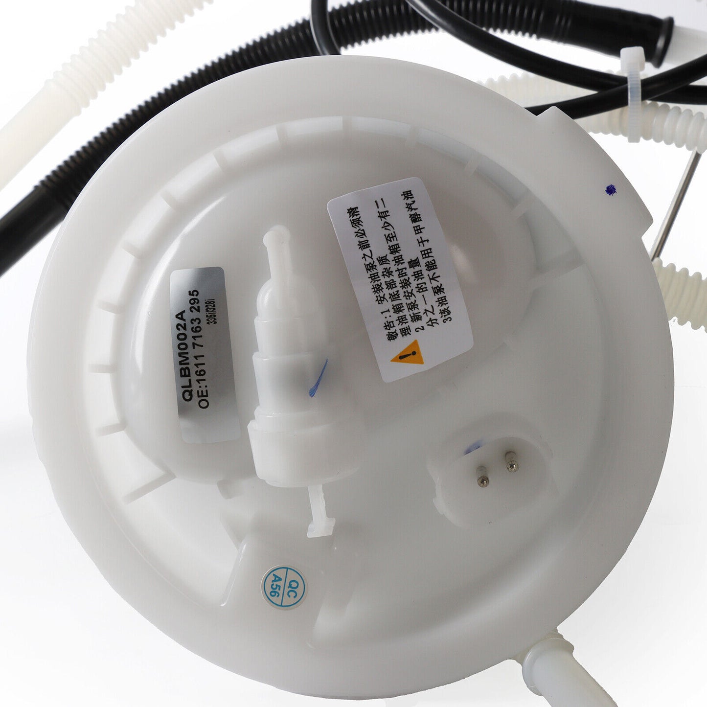 1x for BMW 3 Series E90 E92 Fuel Filter w/ Fuel Level Sending Unit 16117163295
