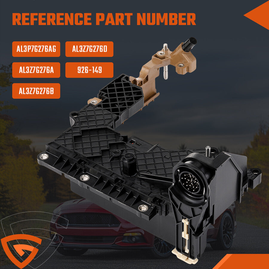 926-149 6R80 Transmission Control Module Lead Frame AL3Z7G276A for Ford F150