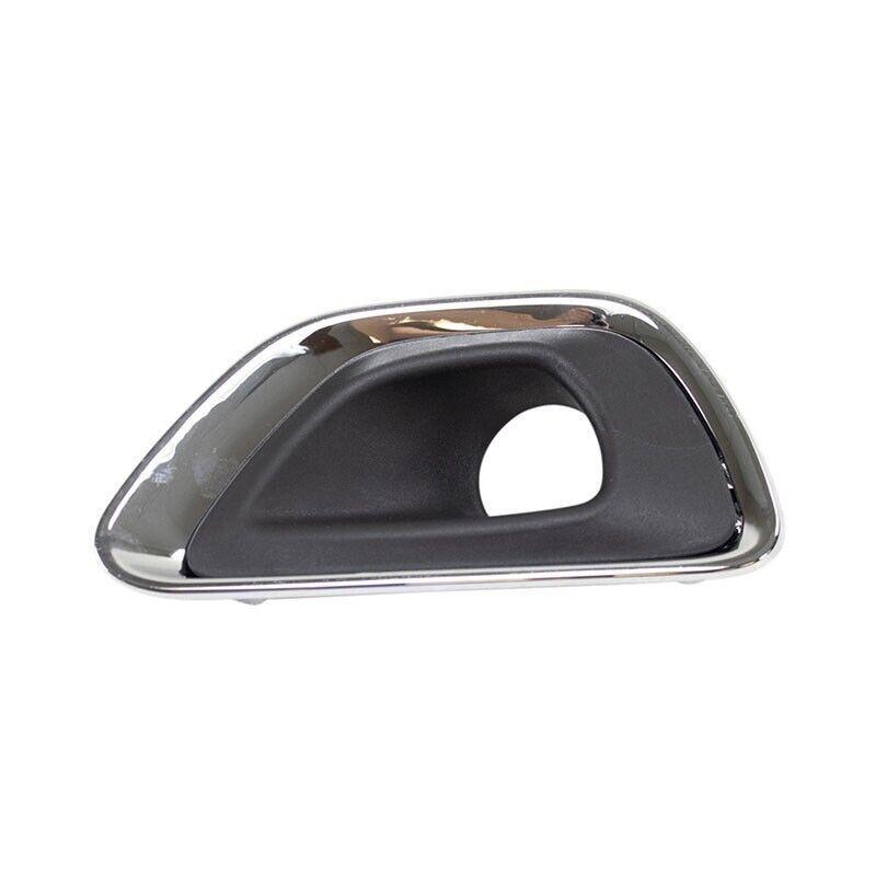 Fog light bezel bumper insert trim passenger side for Jeep Grand Cherokee