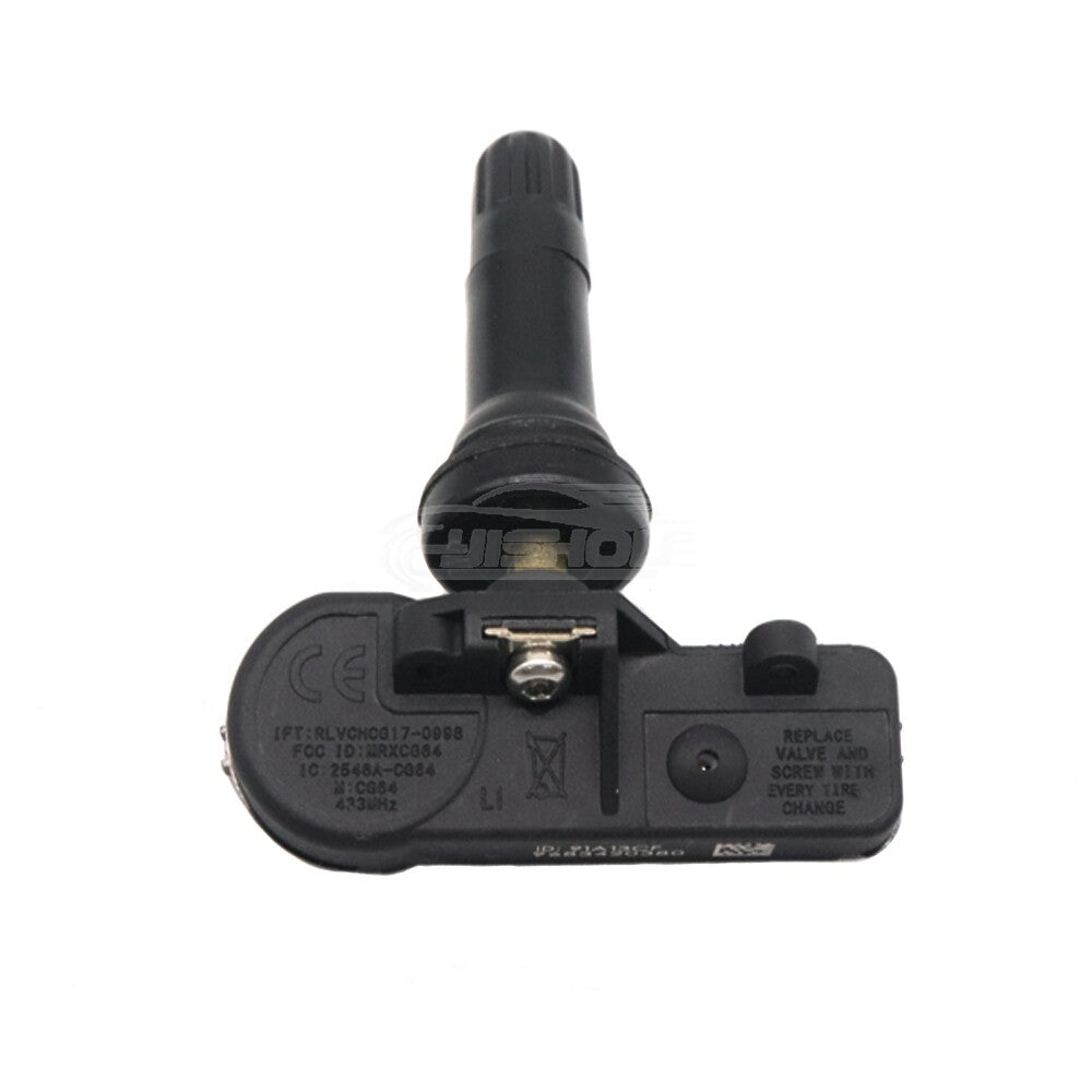 4pcs NEW TPMS for Peugeot 308 for Citroen C4 433MHz 9683420380 Tire Pressure Sensors