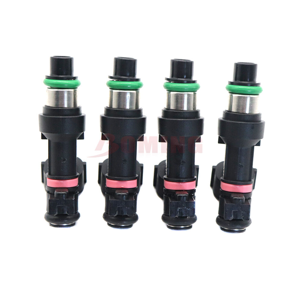 H106845 4 new Fuel Injectors for Renault Fluence 2.0L 16V 16600-6863R