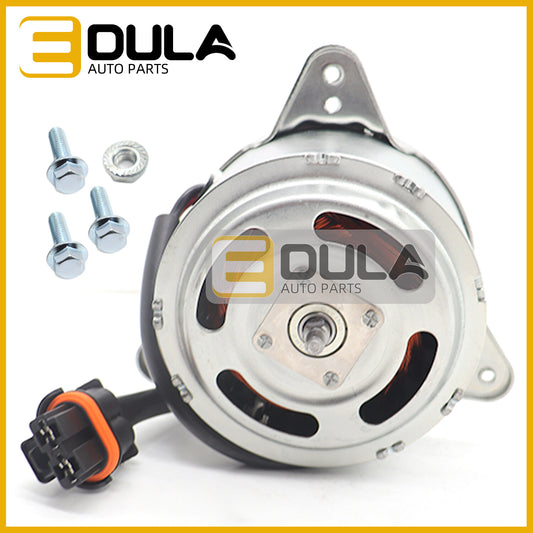 Electric AC cooling fan motor, 8mm, suitable for Volvo V70 III 2.4d S80 II Mondeo