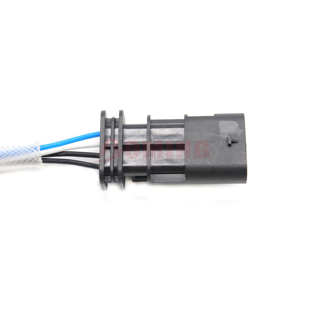 Applicable to 2003-2006 for Hummer H2 and for Cadillac for Escalade 6.0L 4-piece Oxygen (O2) Sensors (Upper + Lower)