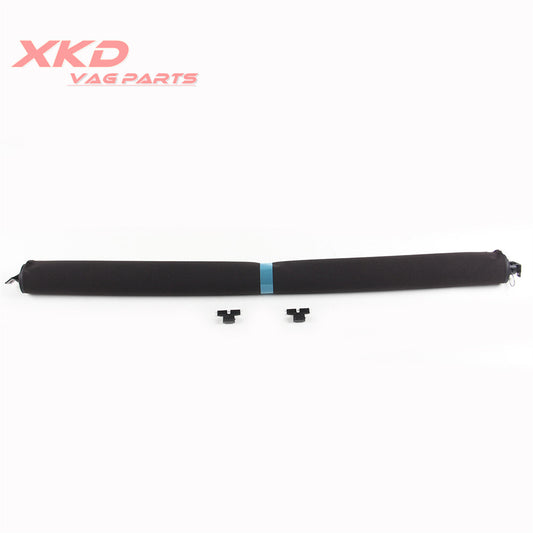 Black sunroof visor and clips suitable for Cadillac SRX 2010 - 2017