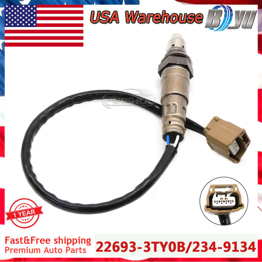 New Air Fuel Ratio Oxygen Sensor for Nissan Altima 2.5L-L4 2013-2017 22693-3TY0B
