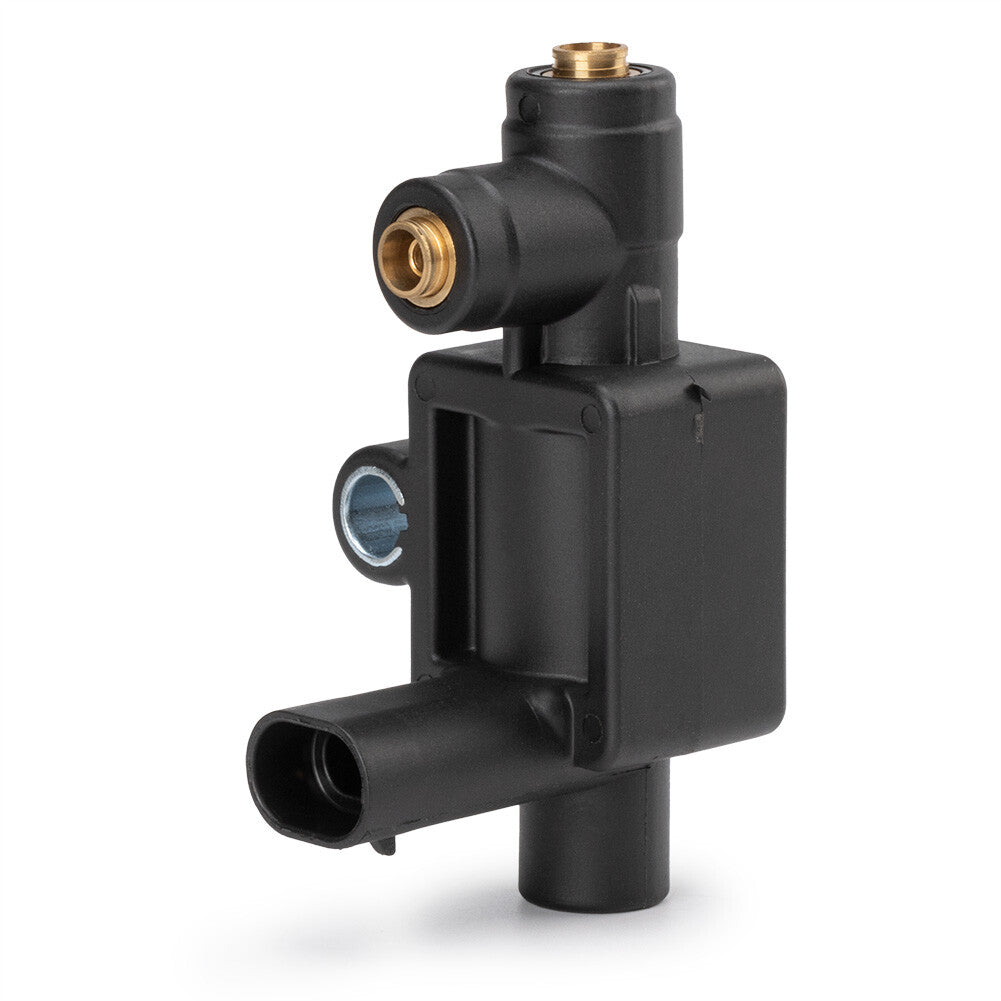 One air solenoid valve 173.1105GT S23764 20807261 is suitable for Automann for Volvo fan clutch.