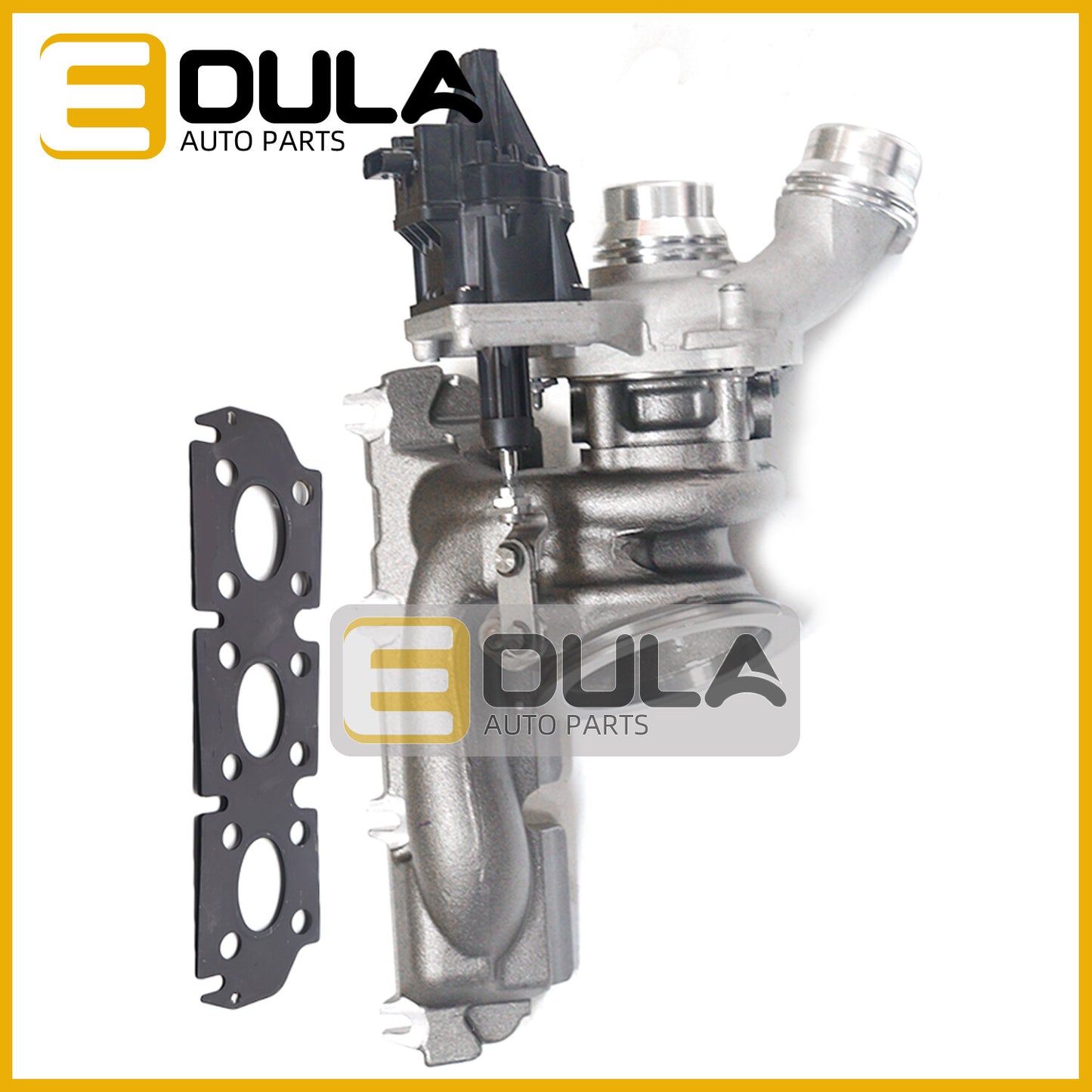 B38 Turbocharger fits for BMW 116i 118i 218i 318i 418i with B15 F20 F21 7633795