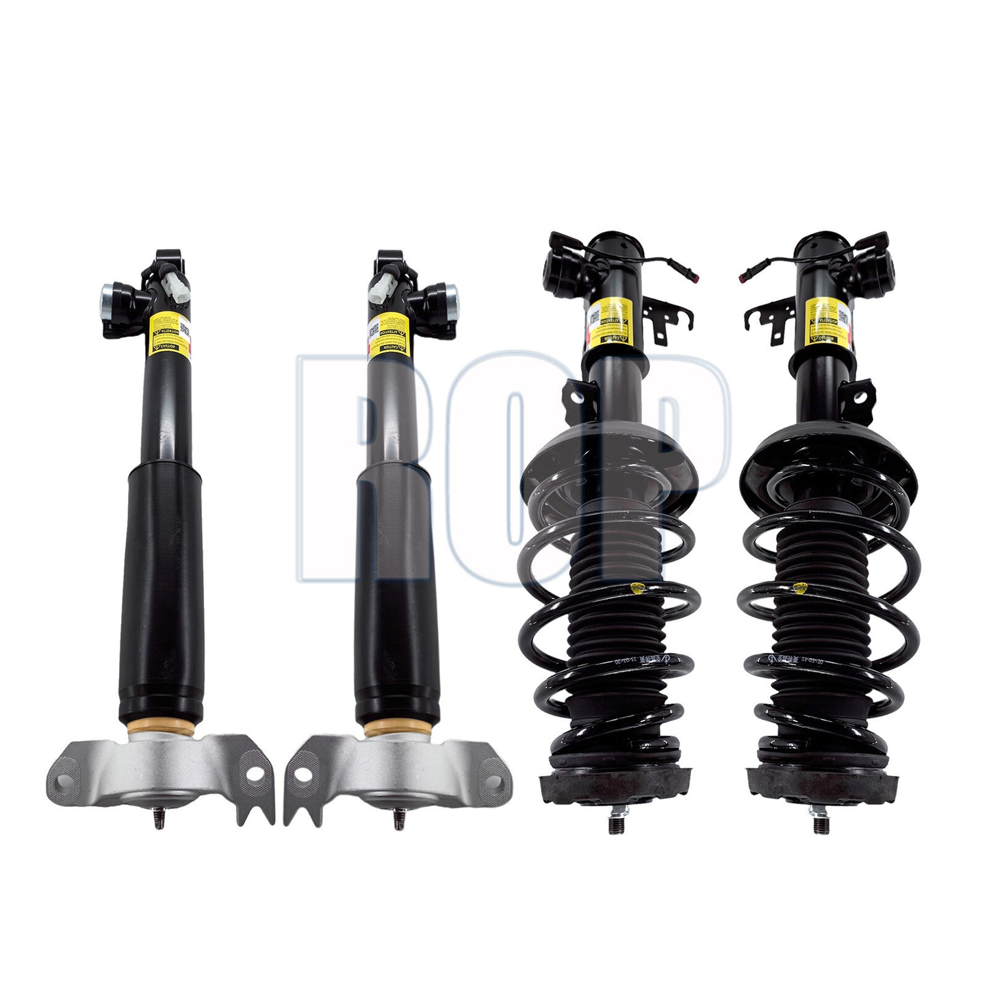 4PCS Front Rear Shock Struts for Vauxhall Insignia A (G09) 2008-2017 13319739