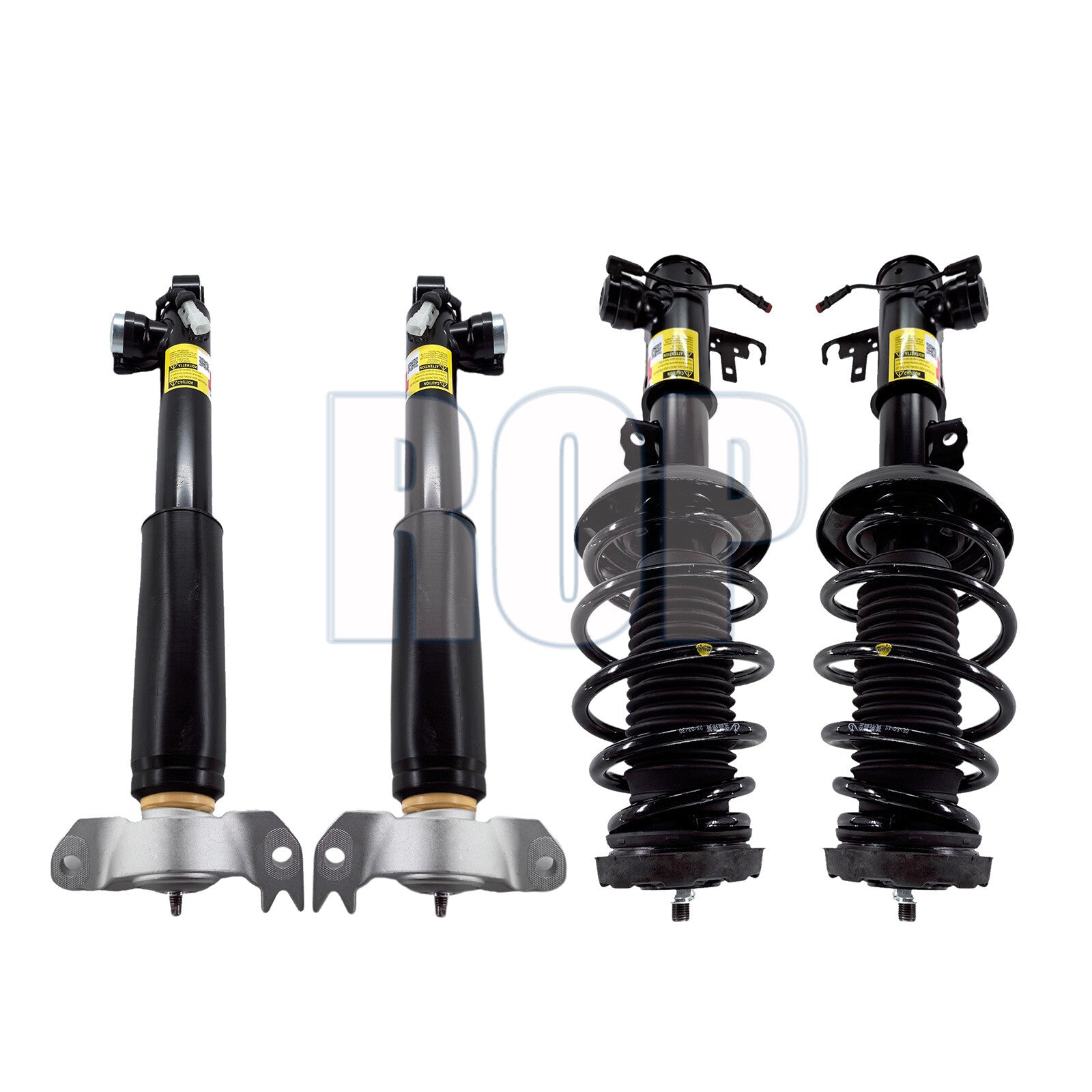 4PCS Front Rear Shock Struts for Vauxhall Insignia A (G09) 2008-2017 13319739