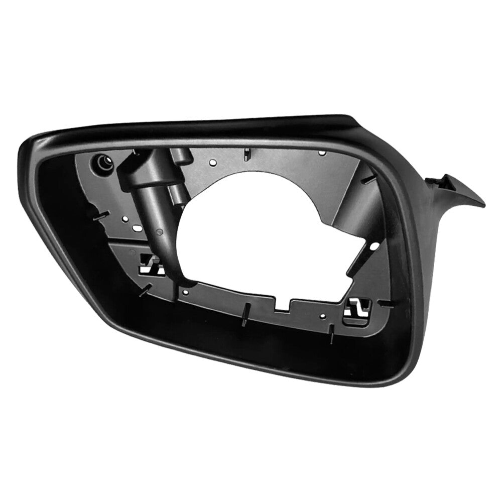 For 7' F01 5' F10 F11 6' F12 F13 Right Mirror Housing Trim Frame Ring Bracket