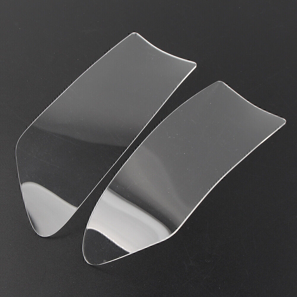 Scheinwerfer Verkleidung Bildschirm Klar Motorrad F¨¹r for HONDA CBR600RR 13-18