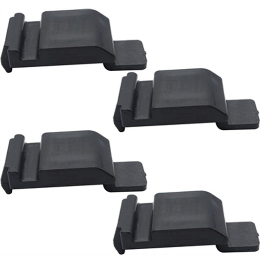 4x Door Lock Striker 1237200104 1237200204 Fit for Mercedes W123 240D 280E 300D