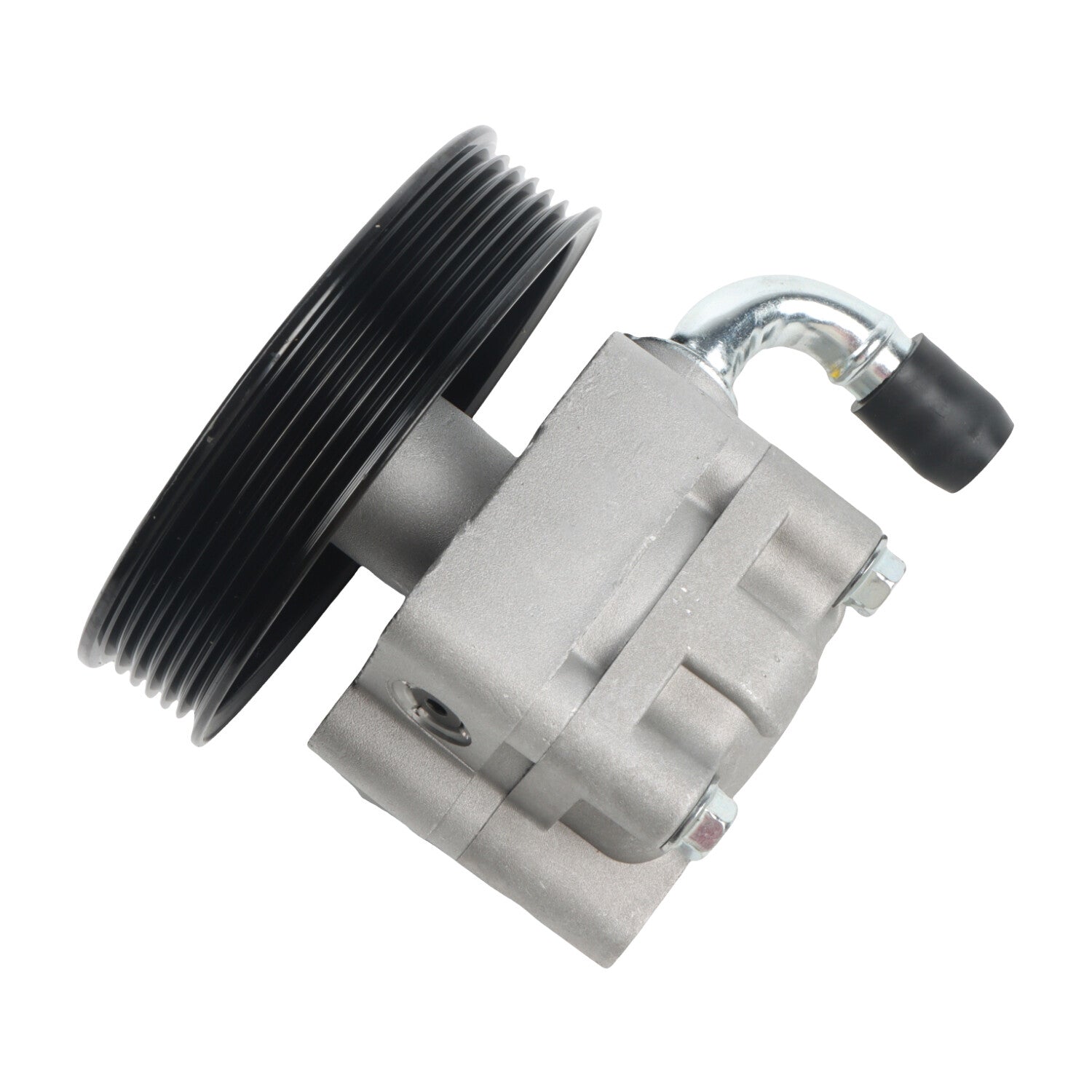 Power Steering Pump w/ Pulley for Infiniti QX4 for Nissan Pathfinder 3.5L 2001-2004