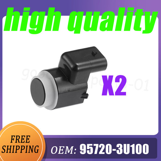 new 295720-3U100 car bumper reverse parking assist sensor suitable for Kia Ceed