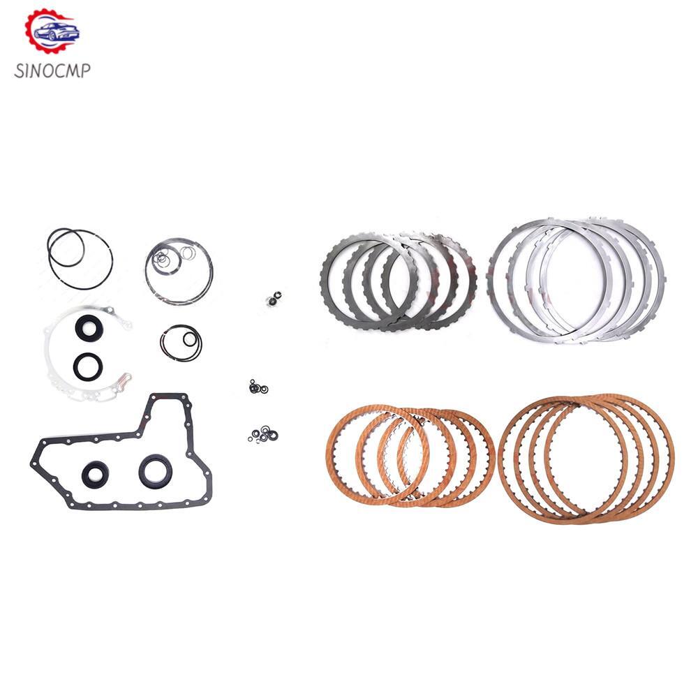 CVT Transmission Master Rebuild Kit JF010E RE0F09A Fits for 2007-2018 Maxima 3.5