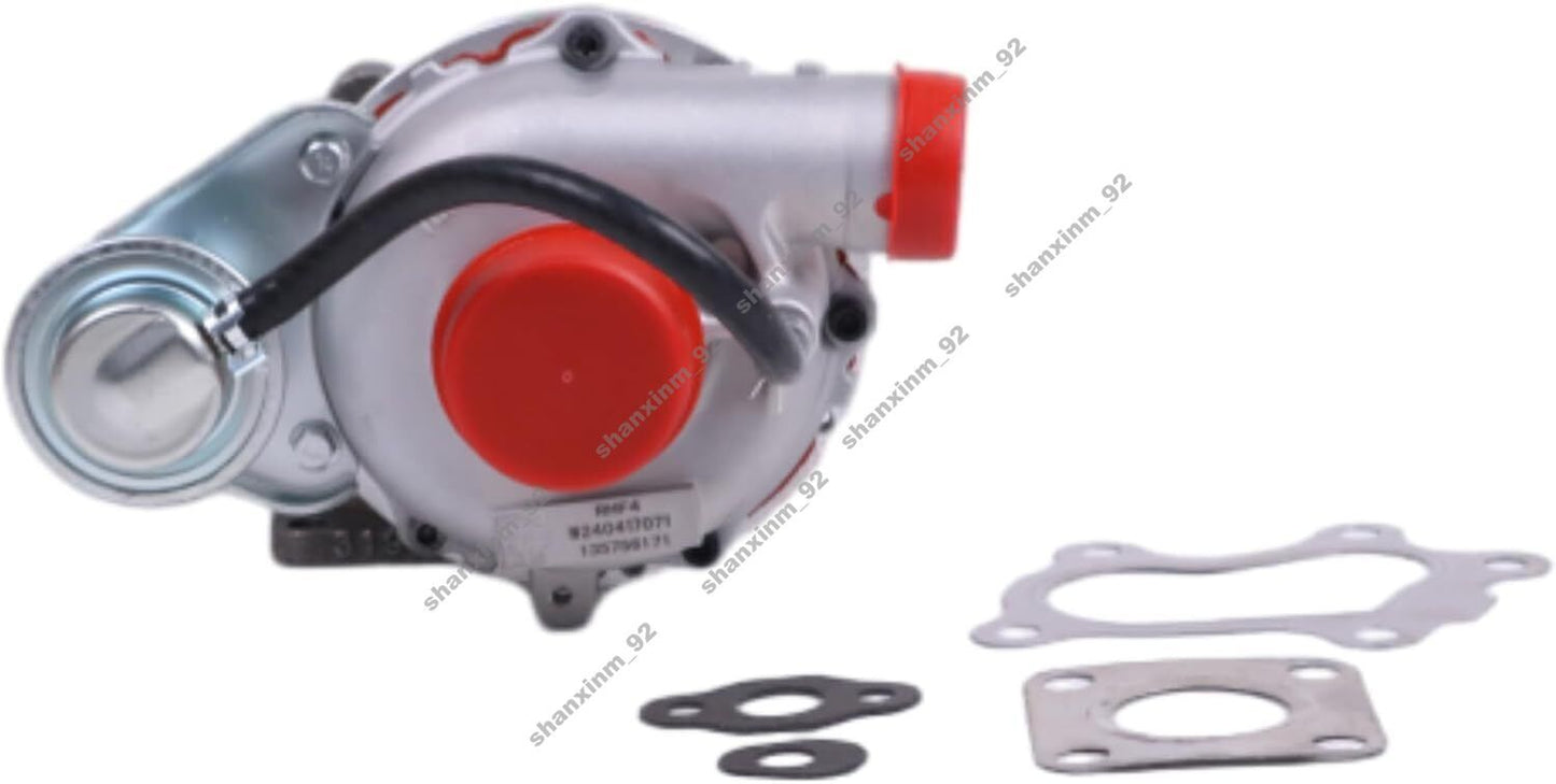 87780726 87772751 Turbocharger For Case Loader 410 420 Tractor DX48 DX55 DX60