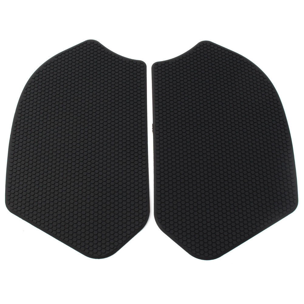 Side Tank Pads Traction Grips Protector for Suzuki GSXR600 GSXR750