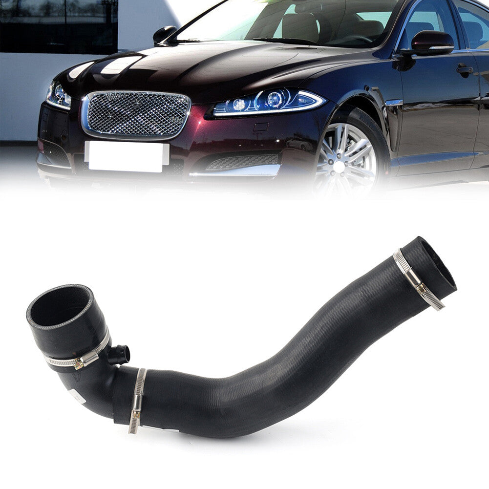 Coolant Pipe Engine Air Intake Hose Air Filter Sleeve Tube for Jaguar XF XJ