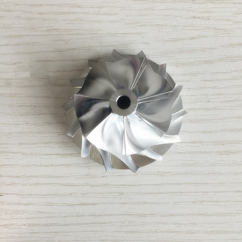 GT15-25 7+7 Blade 38.58/52.00 mm 784363-0002B Performance Compressor Wheel