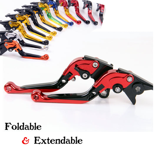 FoldingExtendy Brake Clutch Levers for DUCATI Monster 620/695/696/796/S2R 800
