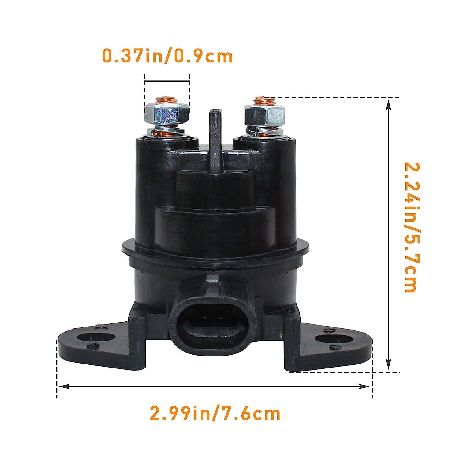 Starter Solenoid Relay for Can-am for Defender HD5/8/10 500 800 1000278003012