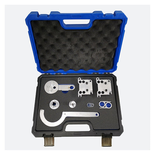 Engine camshaft timing tool kit for Mercedes-Benz M254 and M256 engines 1.5 S series.