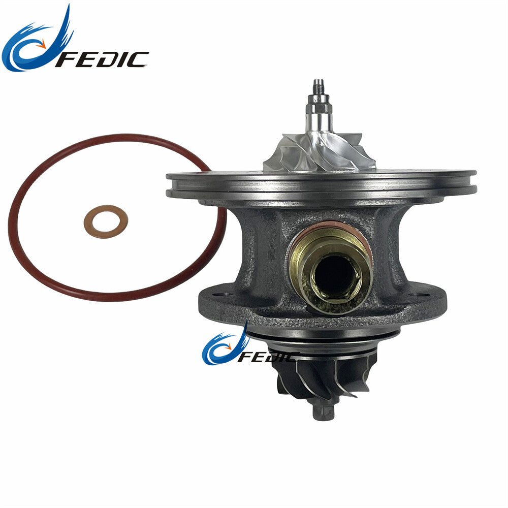 MFS Turbo cartridge 54359880009 for Citroen C1 1.4 HDi 50Kw 68HP DV4TD 2005