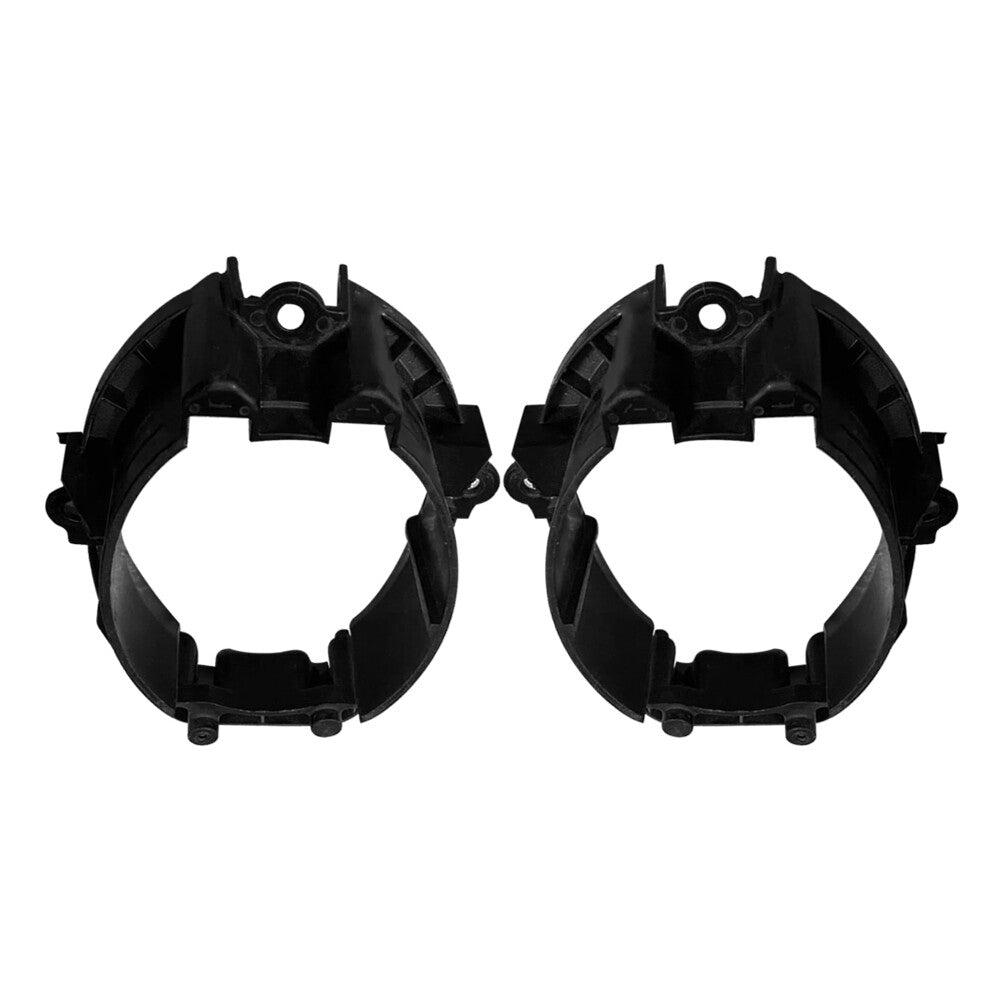 2Pcs Left+Right Bumper Fog Light Bracket for Toyota for Corolla 2009 RAV4 2006-2009