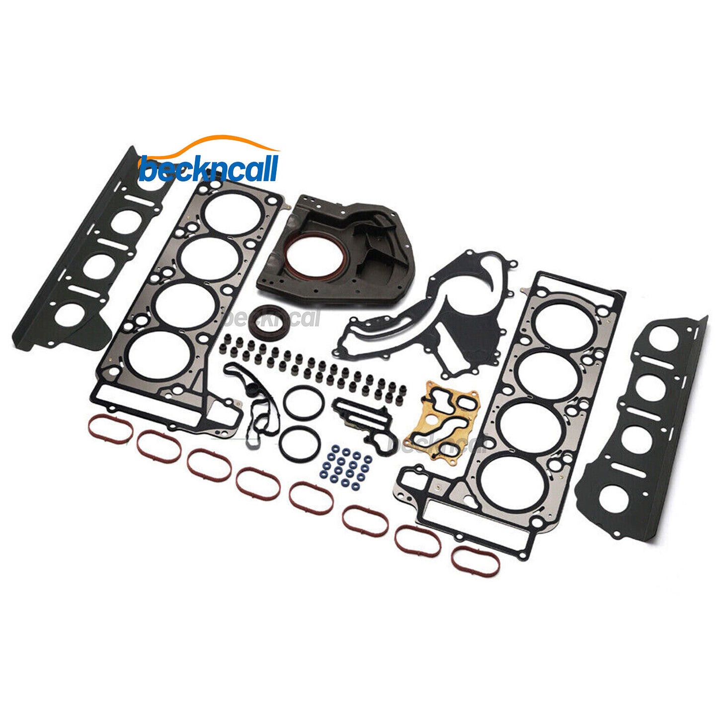 Engine Gaskets Seals Kit for Mercedes-Benz W166 W221 M278 4.6T 4.7T GLS550 S500
