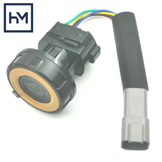 Ignition button start switch suitable for CAT Caterpillar excavators 526-5708 5265708