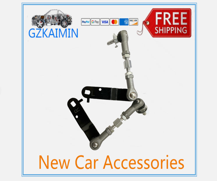 48906-35010 48906-35020 are lever links for Toyota left and right vehicle height sensors.