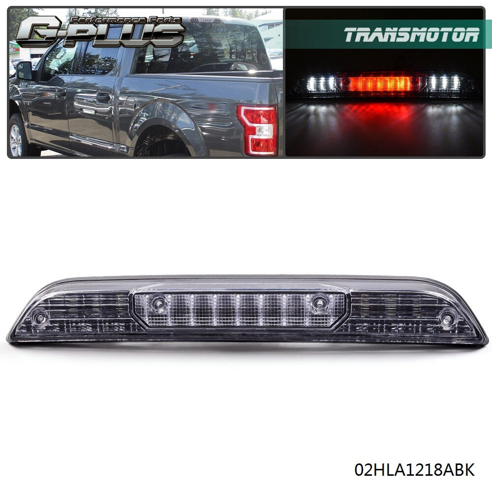 3D LED rear third brake taillight/cargo light suitable for 15-19 for Ford F150