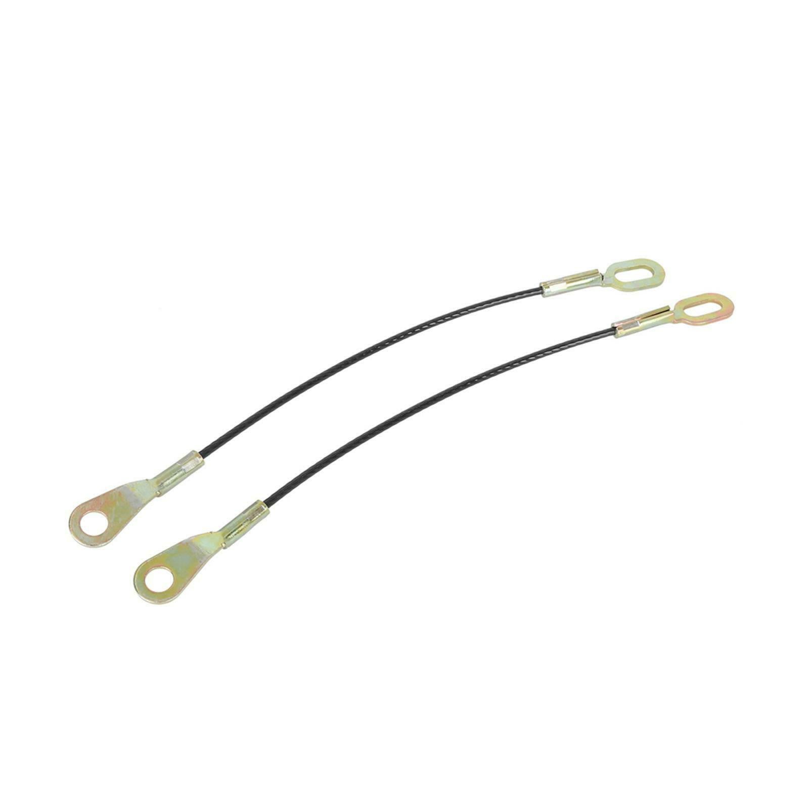 Tailgate Lift Support Cables for Ford for Ranger Thunderbird 2011-2019 2 Pcs